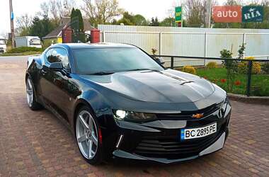 Купе Chevrolet Camaro 2016 в 