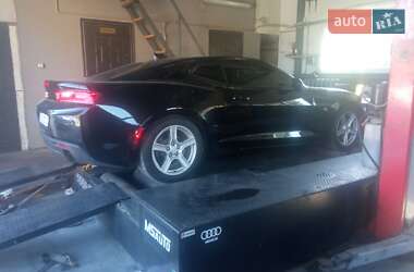 Купе Chevrolet Camaro 2016 в 