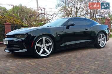 Купе Chevrolet Camaro 2016 в 