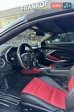 Кабріолет Chevrolet Camaro 2018 в 