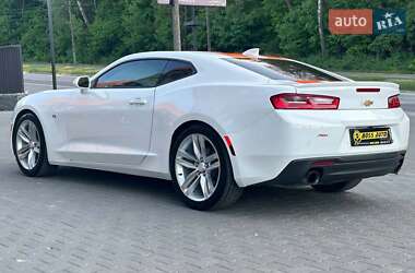 Купе Chevrolet Camaro 2016 в 