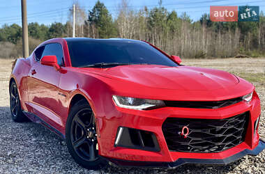 Купе Chevrolet Camaro 2018 в Львове