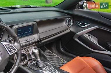 Кабриолет Chevrolet Camaro 2017 в 