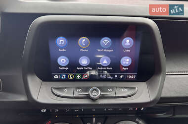 Купе Chevrolet Camaro 2020 в 