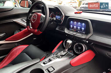 Купе Chevrolet Camaro 2020 в 