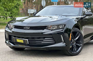 Купе Chevrolet Camaro 2016 в 