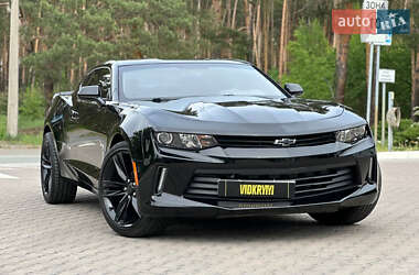 Купе Chevrolet Camaro 2016 в 