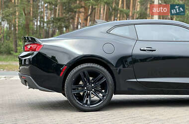Купе Chevrolet Camaro 2016 в 