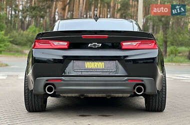 Купе Chevrolet Camaro 2016 в 