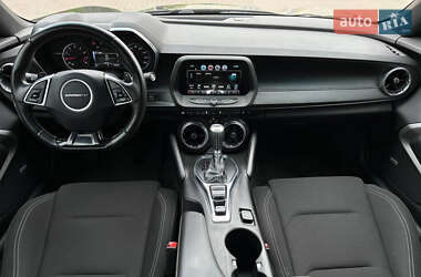 Купе Chevrolet Camaro 2016 в 