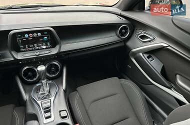 Купе Chevrolet Camaro 2016 в 