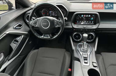 Купе Chevrolet Camaro 2016 в 