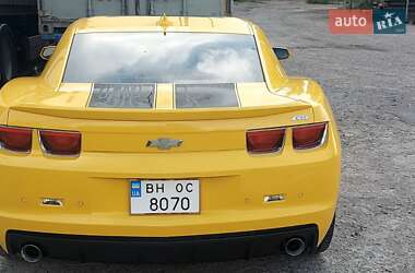Купе Chevrolet Camaro 2012 в 