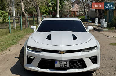 Купе Chevrolet Camaro 2017 в 