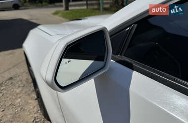 Купе Chevrolet Camaro 2017 в 
