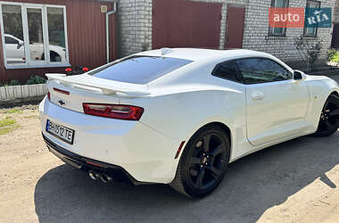 Купе Chevrolet Camaro 2017 в 
