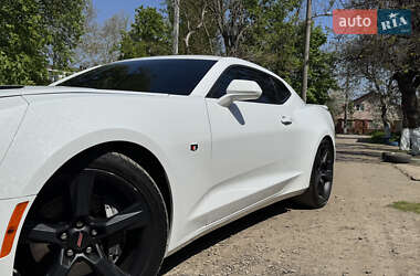 Купе Chevrolet Camaro 2017 в 