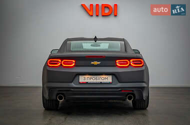 Купе Chevrolet Camaro 2019 в 