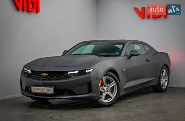 Купе Chevrolet Camaro 2019 в Києві