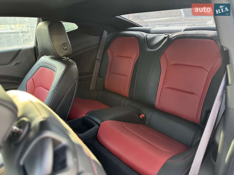 Купе Chevrolet Camaro 2016 в Хмельницком