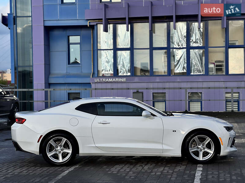 Купе Chevrolet Camaro 2016 в Хмельницком