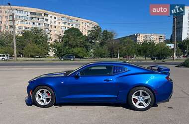 Купе Chevrolet Camaro 2016 в 