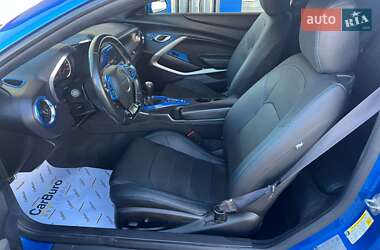 Купе Chevrolet Camaro 2016 в 