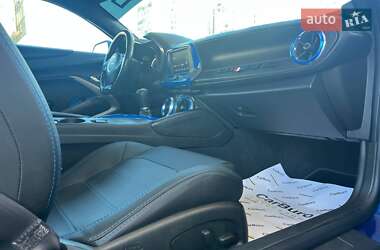Купе Chevrolet Camaro 2016 в 