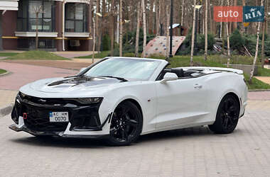 Кабриолет Chevrolet Camaro 2019 в Киеве