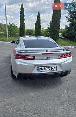 Купе Chevrolet Camaro 2016 в 