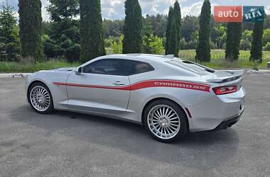 Купе Chevrolet Camaro 2016 в 