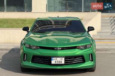 Купе Chevrolet Camaro 2016 в 
