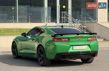 Купе Chevrolet Camaro 2016 в 