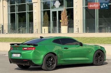 Купе Chevrolet Camaro 2016 в 