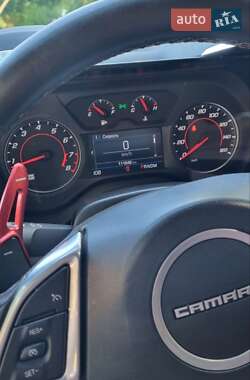 Купе Chevrolet Camaro 2019 в 