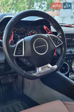 Купе Chevrolet Camaro 2019 в 