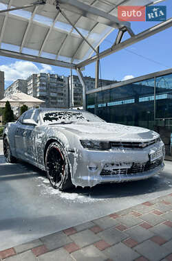 Купе Chevrolet Camaro 2014 в Запорожье