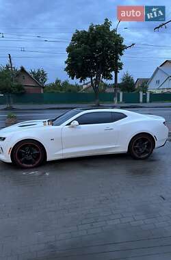 Купе Chevrolet Camaro 2018 в Вінниці