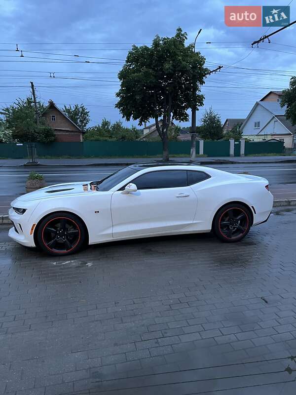 Chevrolet Camaro 2018