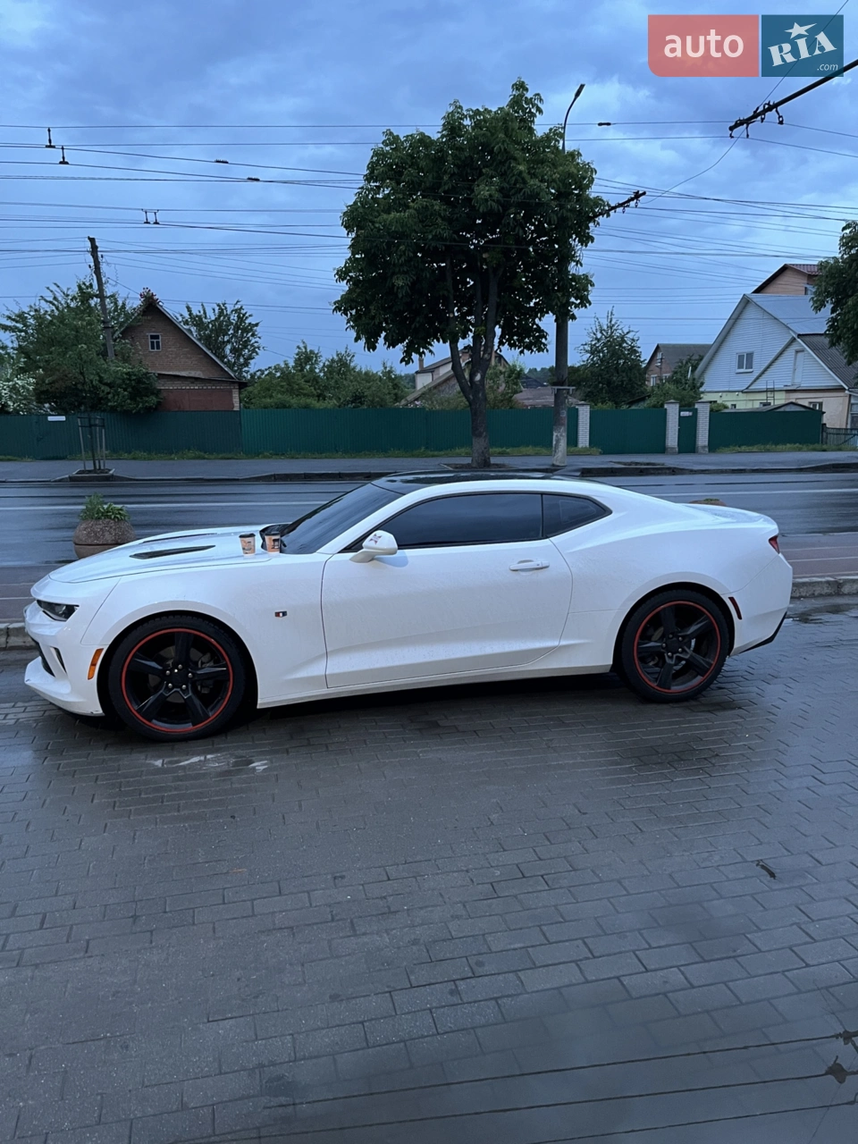 2019 Chevrolet Camaro - мініатюра 23