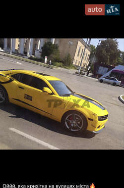 Купе Chevrolet Camaro 2012 в Киеве