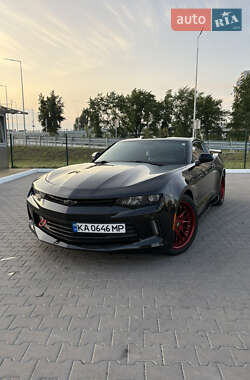 Купе Chevrolet Camaro 2016 в Киеве
