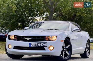 Купе Chevrolet Camaro 2012 в Одесі