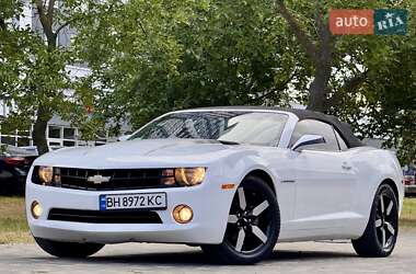 Купе Chevrolet Camaro 2012 в Одессе