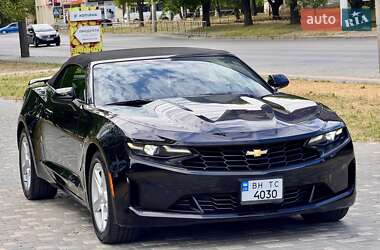 Кабриолет Chevrolet Camaro 2019 в 