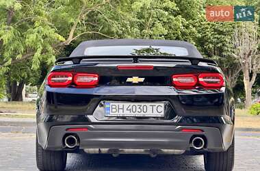 Кабриолет Chevrolet Camaro 2019 в 