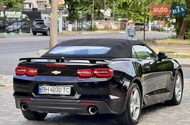 Кабриолет Chevrolet Camaro 2019 в 