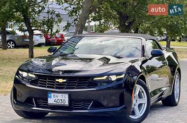 Кабриолет Chevrolet Camaro 2019 в 