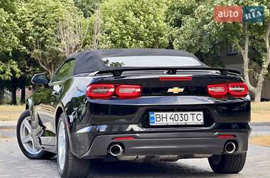 Кабриолет Chevrolet Camaro 2019 в 