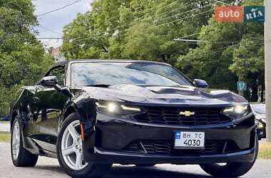 Кабриолет Chevrolet Camaro 2019 в 